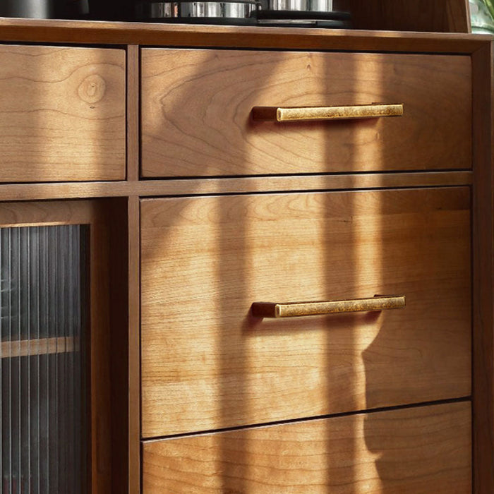 Retro Simple Kitchen Cabinet Handles