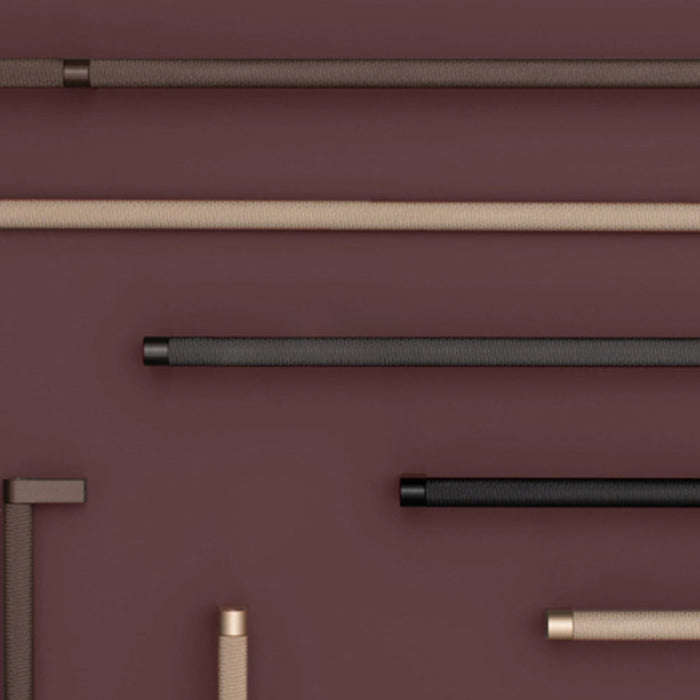 Contemporary Aluminum Alloy Gold Furniture Cabinet Knobs