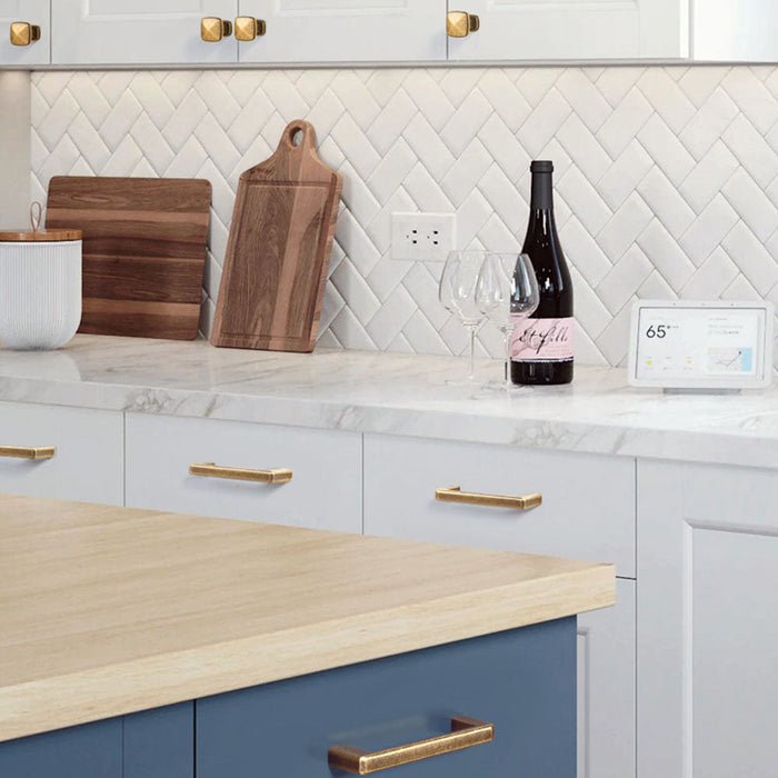 Retro Simple Kitchen Cabinet Handles