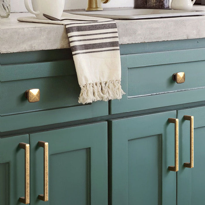 Retro Simple Kitchen Cabinet Handles