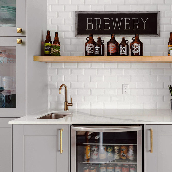 Retro Simple Kitchen Cabinet Handles