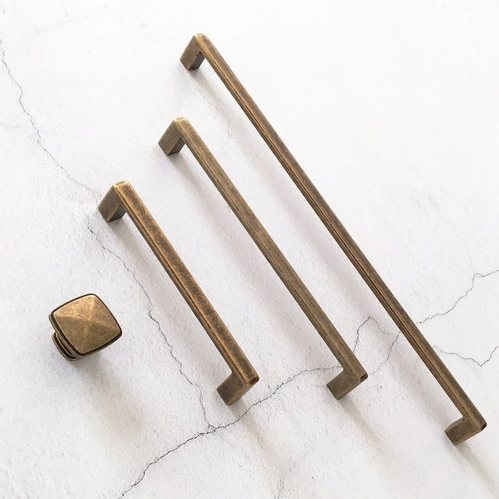 Retro Simple Kitchen Cabinet Handles