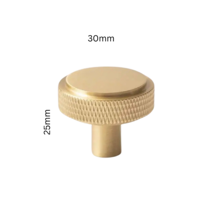 Bronze Threaded Cabinet Handles Knobs