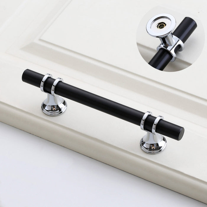 Luxurious Zinc Alloy Europe Style Drawer Pulls