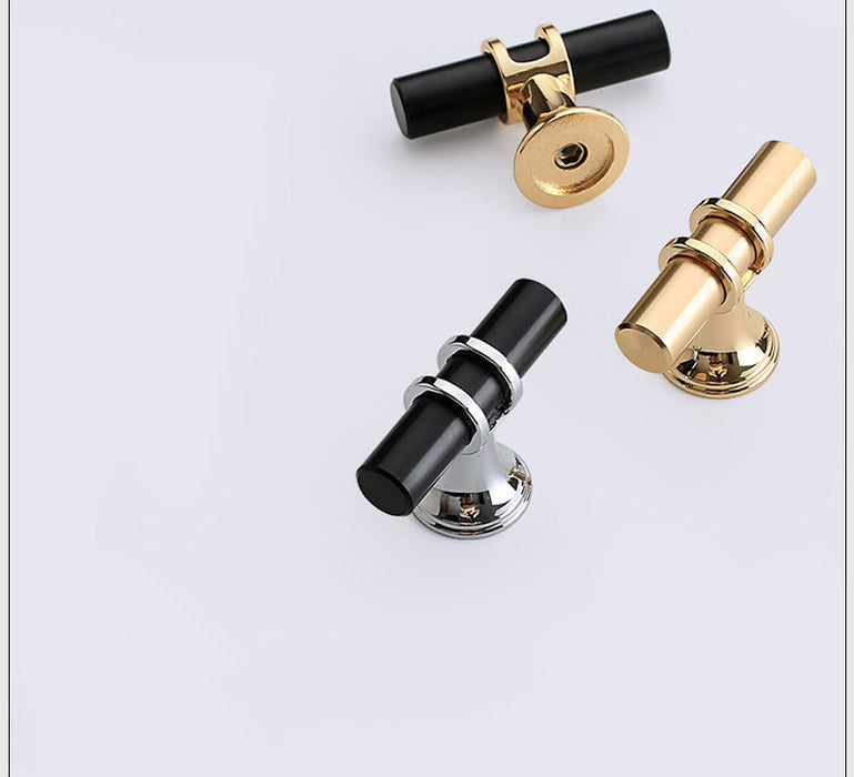 Luxurious Zinc Alloy Europe Style Drawer Pulls