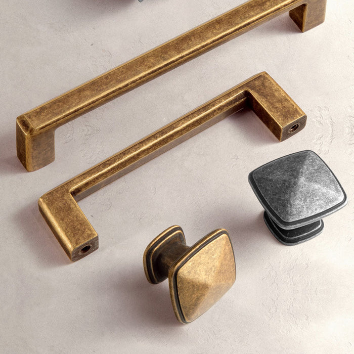 Retro Simple Kitchen Cabinet Handles