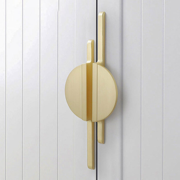 SemiCircle Drawer Pulls