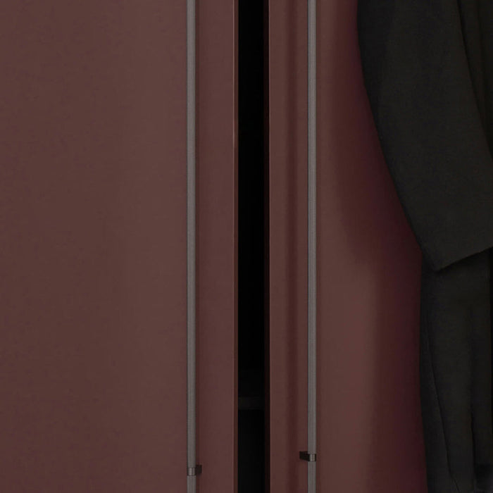 Contemporary Aluminum Alloy Gold Furniture Cabinet Knobs