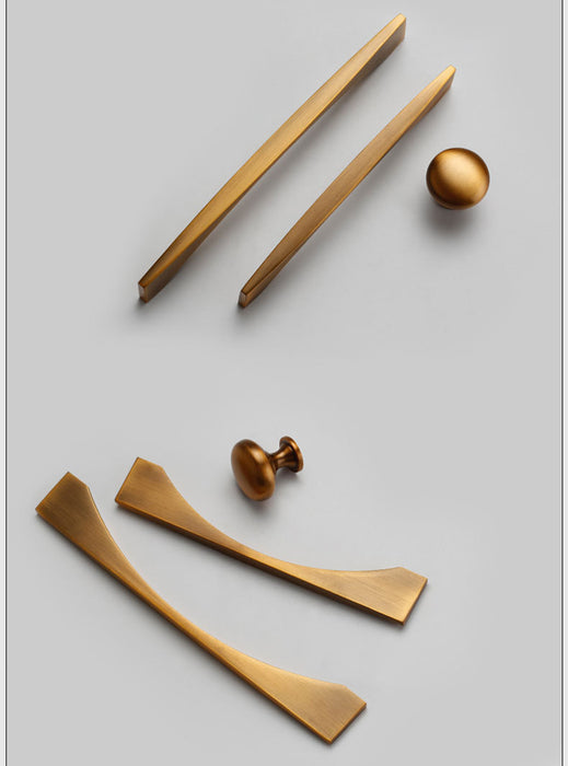 Antique Coffee Kitchen Cabinet Handles Pulls Dresser Drawer Knobs