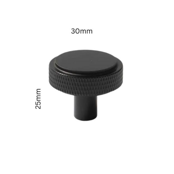 Bronze Threaded Cabinet Handles Knobs