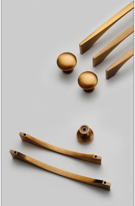 Antique Coffee Kitchen Cabinet Handles Pulls Dresser Drawer Knobs