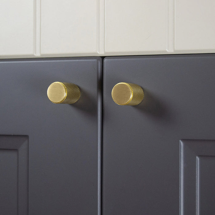 Bronze Threaded Cabinet Handles Knobs