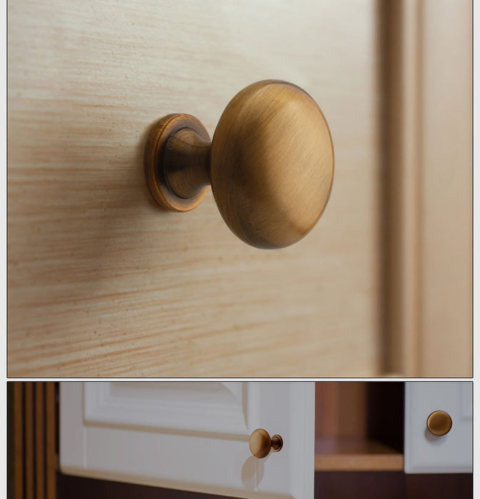 Antique Coffee Kitchen Cabinet Handles Pulls Dresser Drawer Knobs