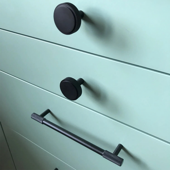 Bronze Threaded Cabinet Handles Knobs