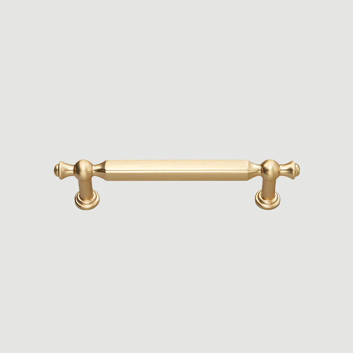 brass cabinet pulls