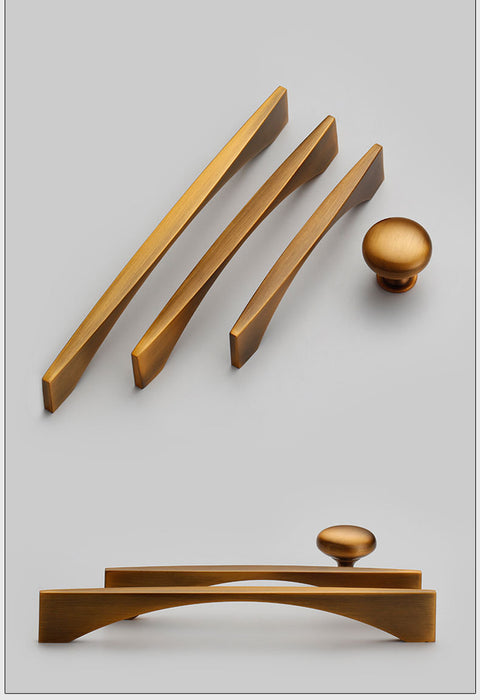 Antique Coffee Kitchen Cabinet Handles Pulls Dresser Drawer Knobs