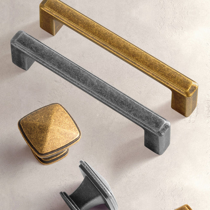 Retro Simple Kitchen Cabinet Handles