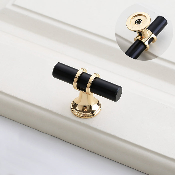 Luxurious Zinc Alloy Europe Style Drawer Pulls