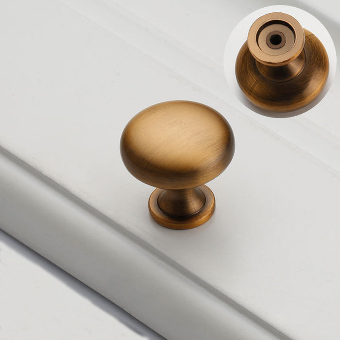 Antique Coffee Kitchen Cabinet Handles Pulls Dresser Drawer Knobs