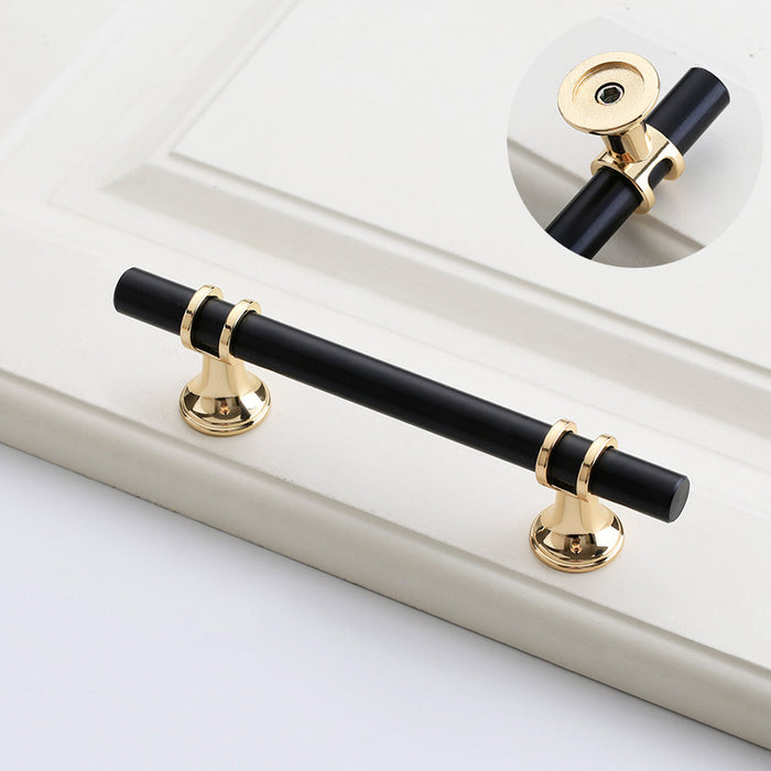 Luxurious Zinc Alloy Europe Style Drawer Pulls
