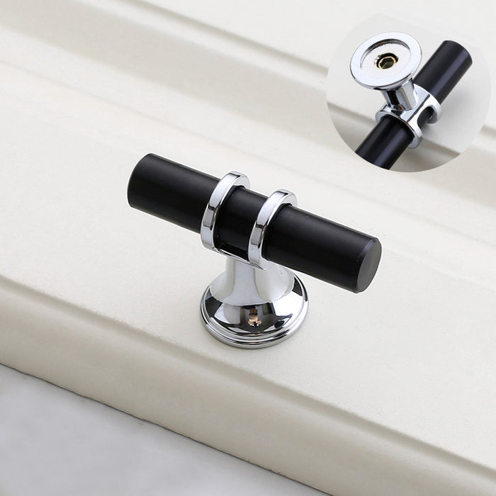 Luxurious Zinc Alloy Europe Style Drawer Pulls