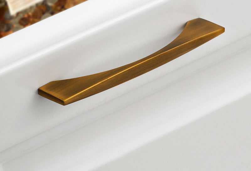 Antique Coffee Kitchen Cabinet Handles Pulls Dresser Drawer Knobs