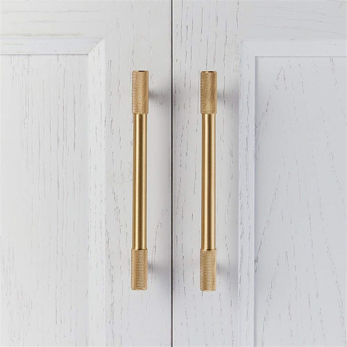 Bronze Threaded Cabinet Handles Knobs