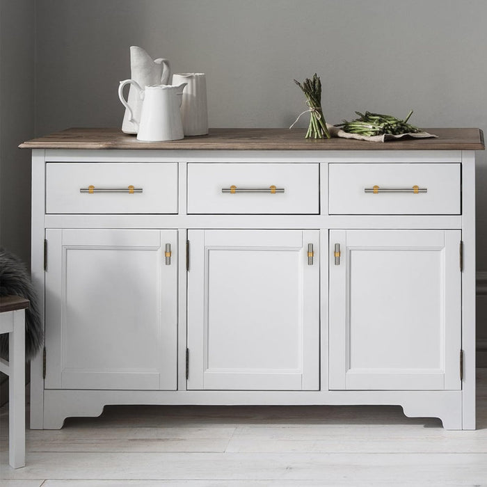 Black&Gold Cabinet Handles Kitchen Cabinet Hardware