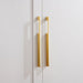 Gold Cabinet  Handles