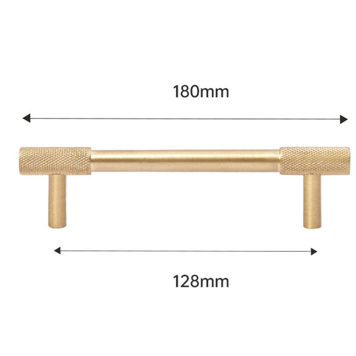 Bronze Threaded Cabinet Handles Knobs