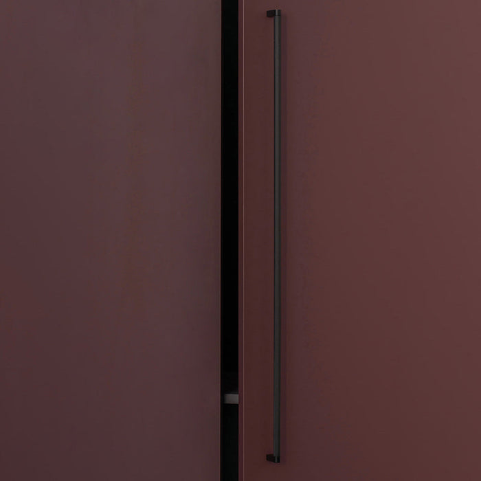 Contemporary Aluminum Alloy Gold Furniture Cabinet Knobs