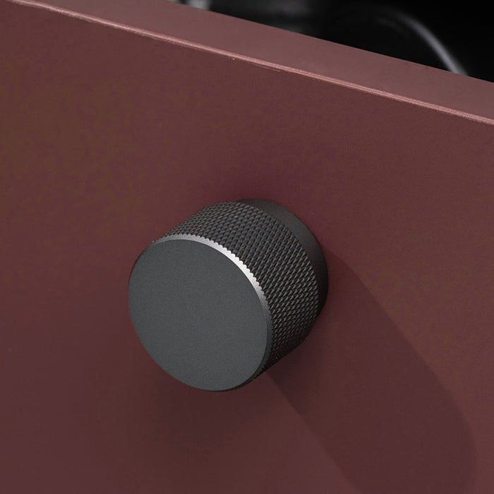 Contemporary Aluminum Alloy Gold Furniture Cabinet Knobs