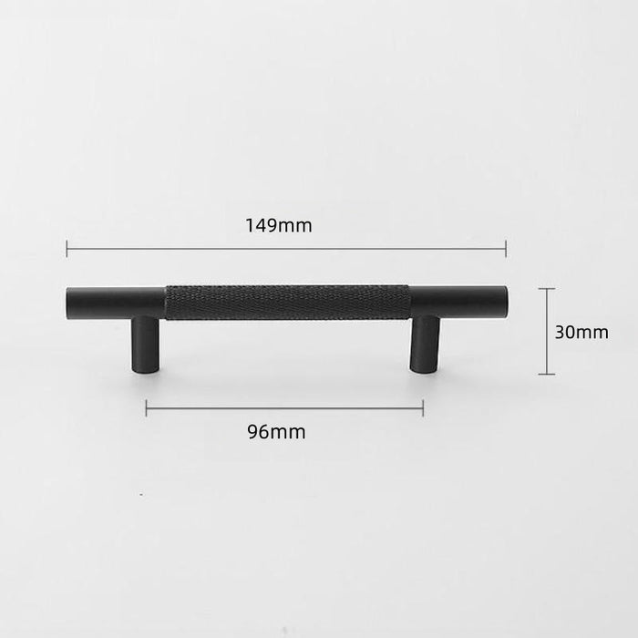 Modern Aluminum Alloy Kitchen Bedroom Cabinet Handle