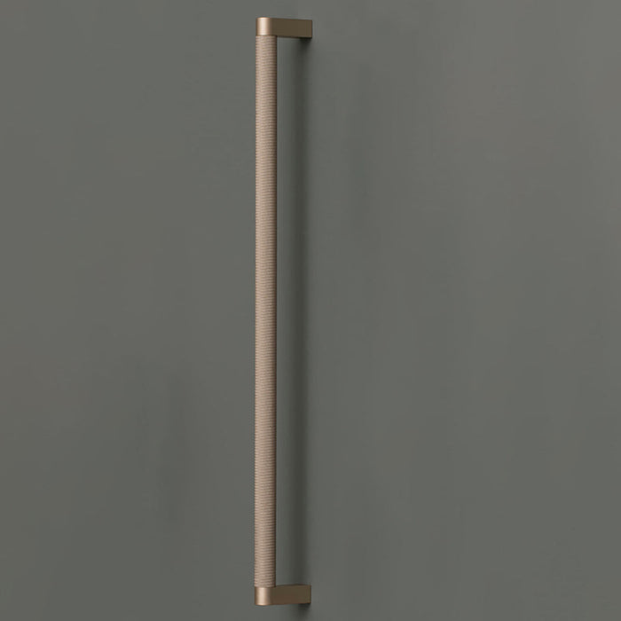 Contemporary Aluminum Alloy Gold Furniture Cabinet Knobs