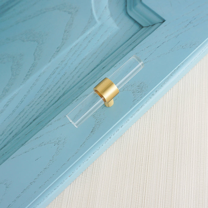 Acrylic Cabinet Pulls